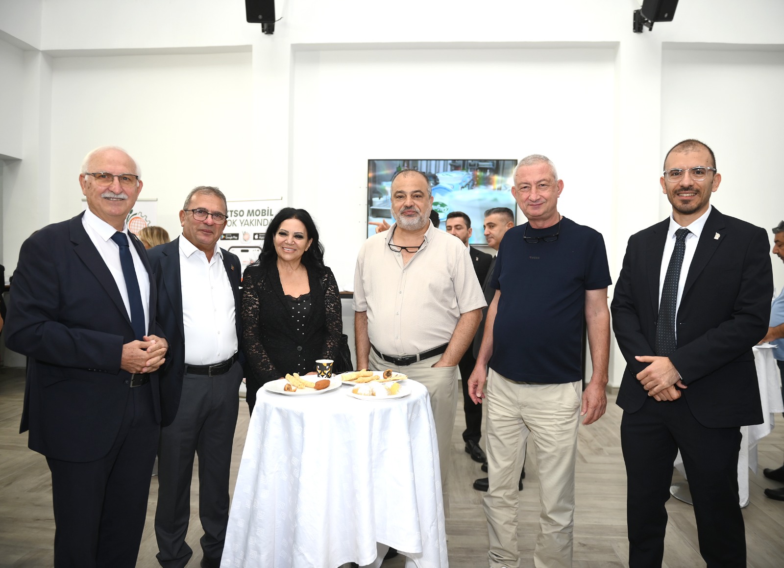 Kıbrıs Türk Sanayi Odası  40. Olağan Genel Kurulu- 03 Ekim 2026