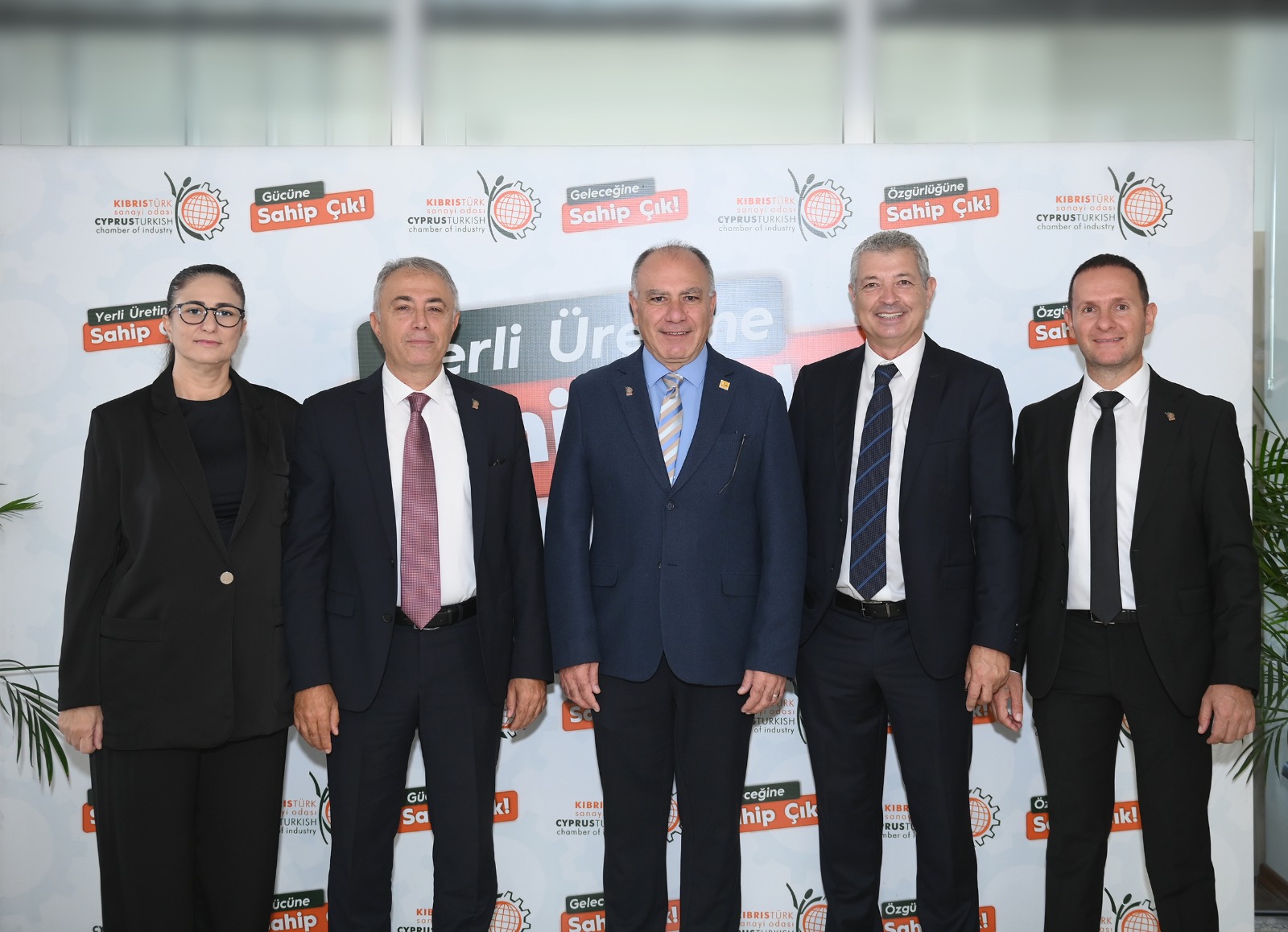 Kıbrıs Türk Sanayi Odası  40. Olağan Genel Kurulu- 03 Ekim 2026