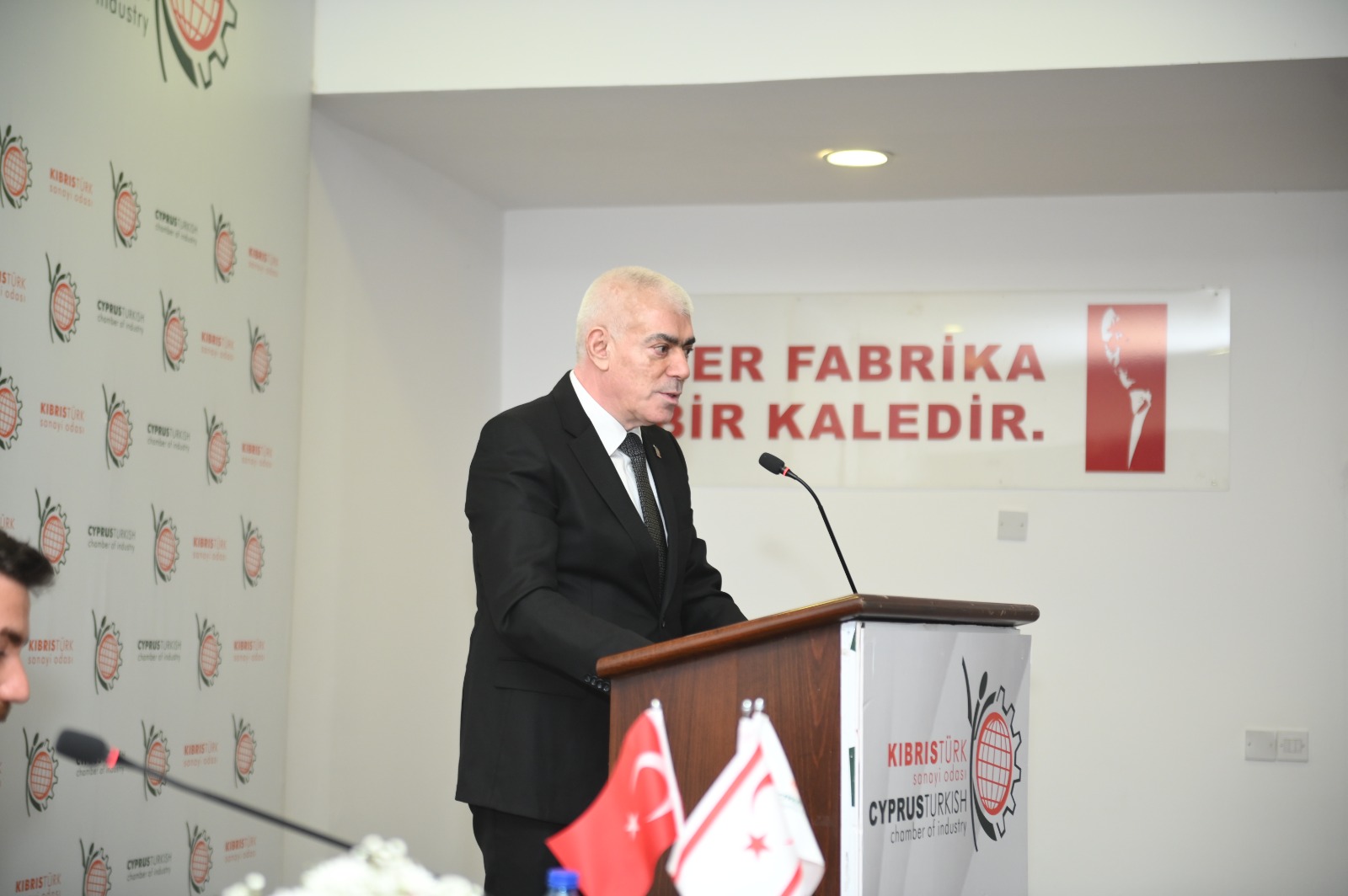 Kıbrıs Türk Sanayi Odası  40. Olağan Genel Kurulu- 03 Ekim 2026