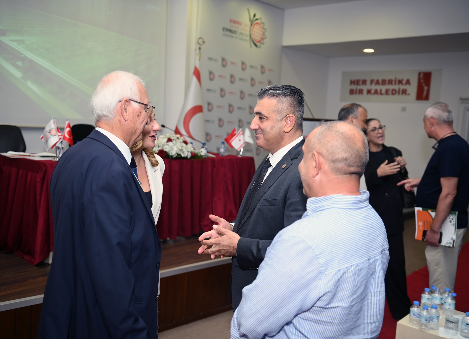 Kıbrıs Türk Sanayi Odası  40. Olağan Genel Kurulu- 03 Ekim 2026