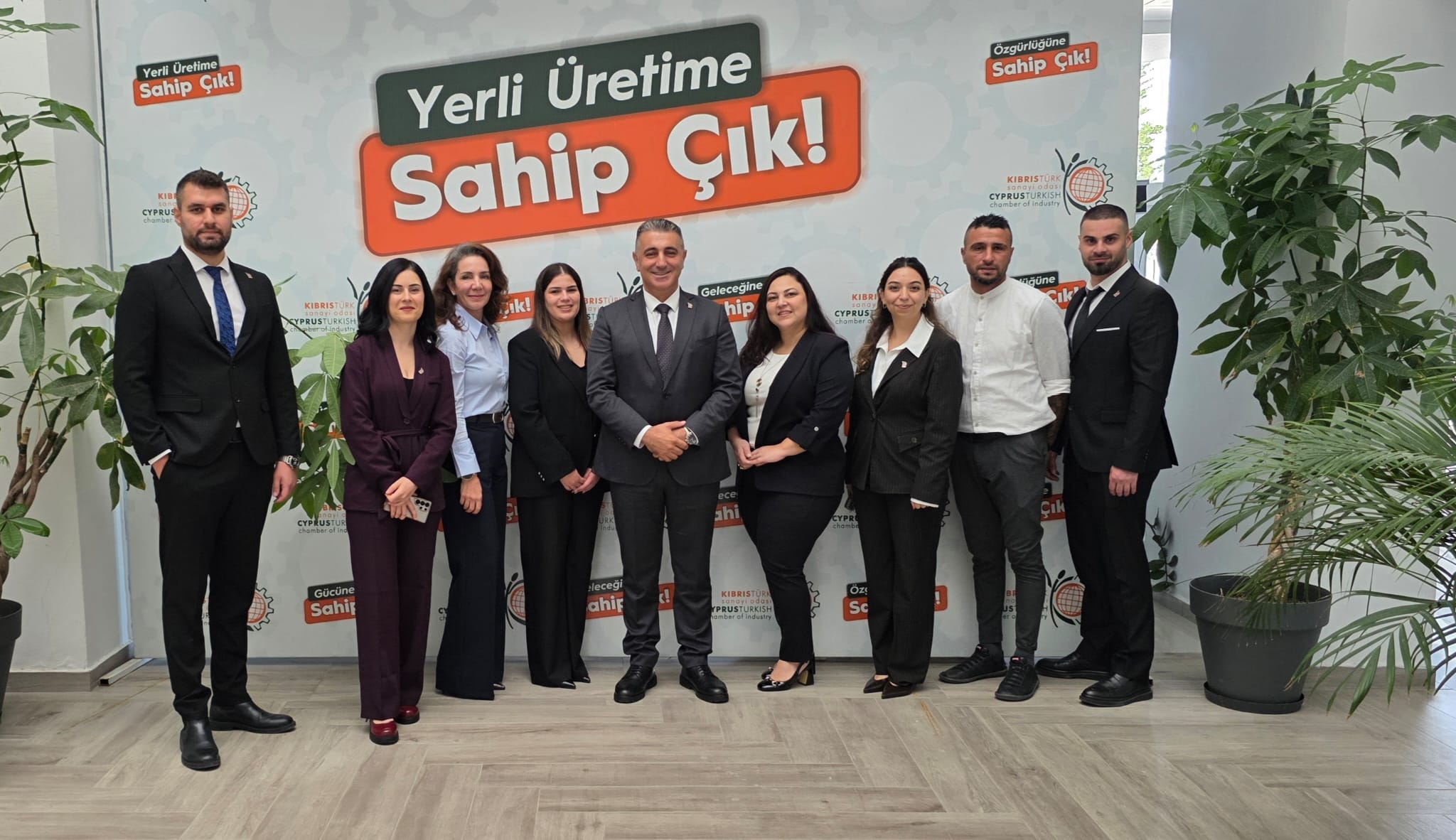 Kıbrıs Türk Sanayi Odası  40. Olağan Genel Kurulu- 03 Ekim 2026