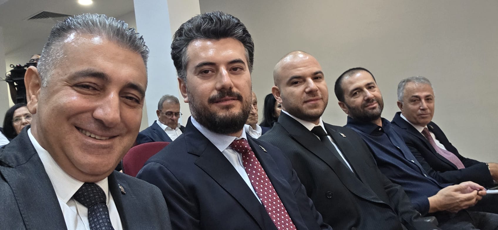 Kıbrıs Türk Sanayi Odası  40. Olağan Genel Kurulu- 03 Ekim 2026