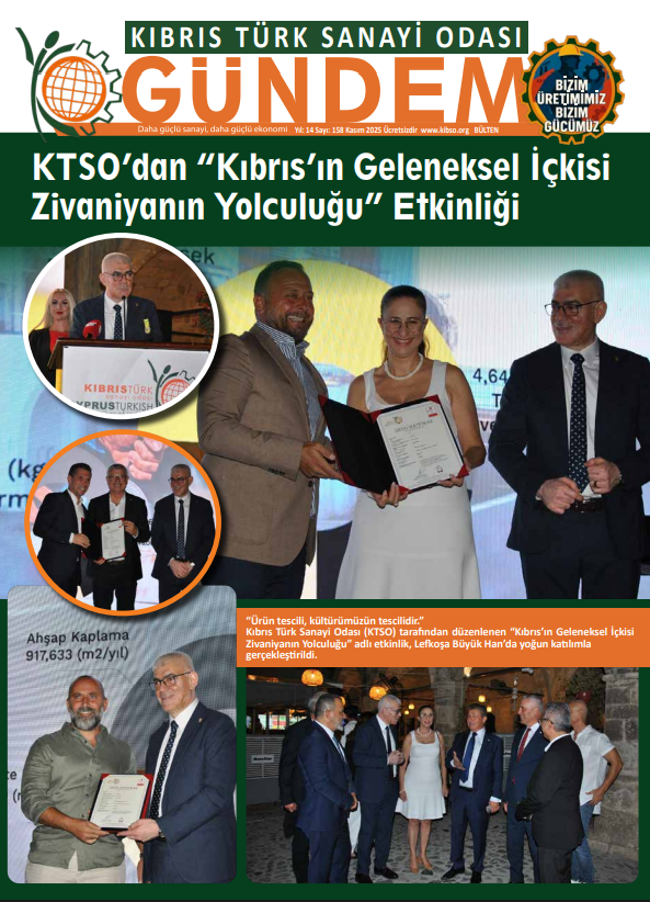 Sanayi Dergisi Sayı 158