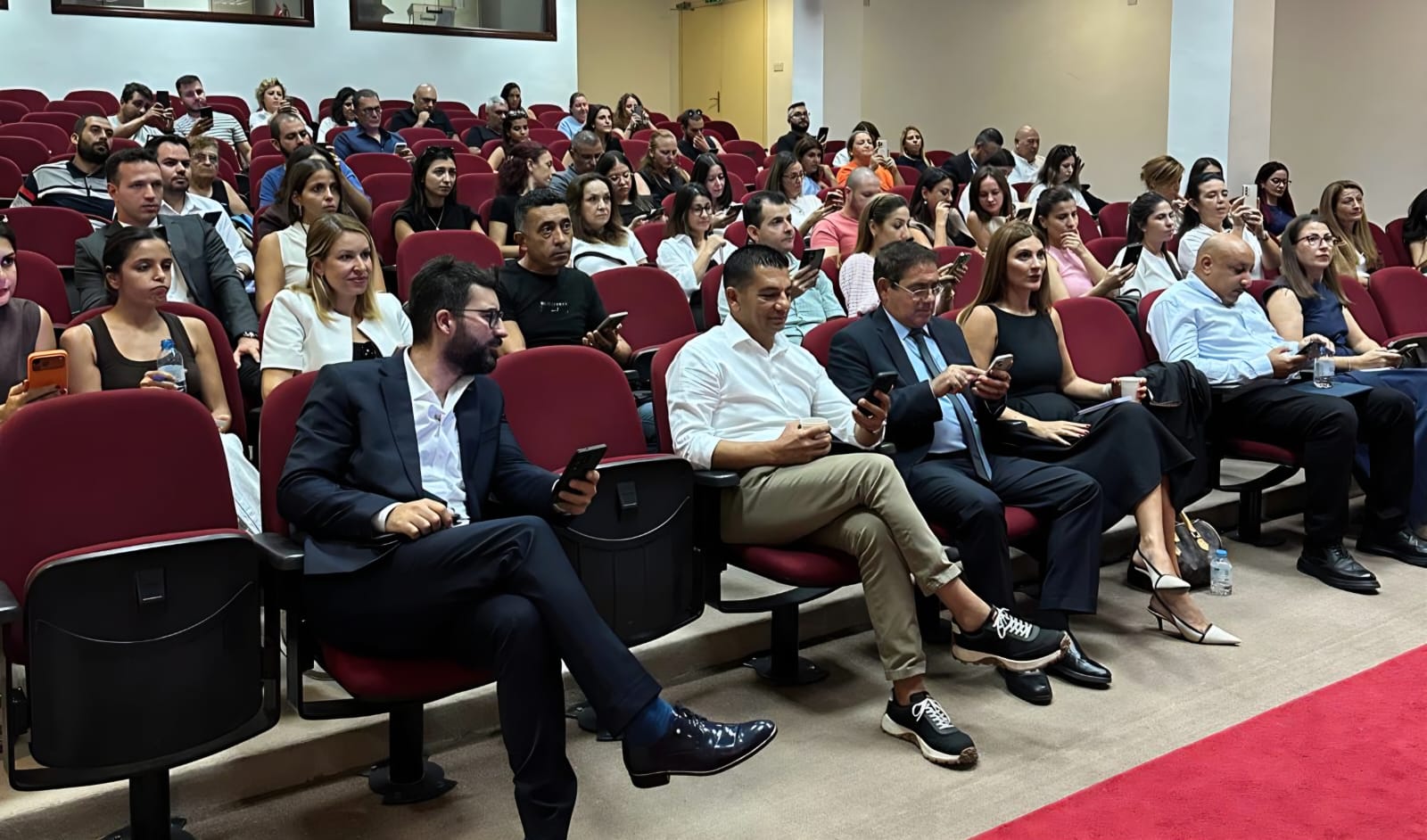 KKTC Dijital Dönüşüm Forumu 2026, KTSO’da gerçekleştirildi
