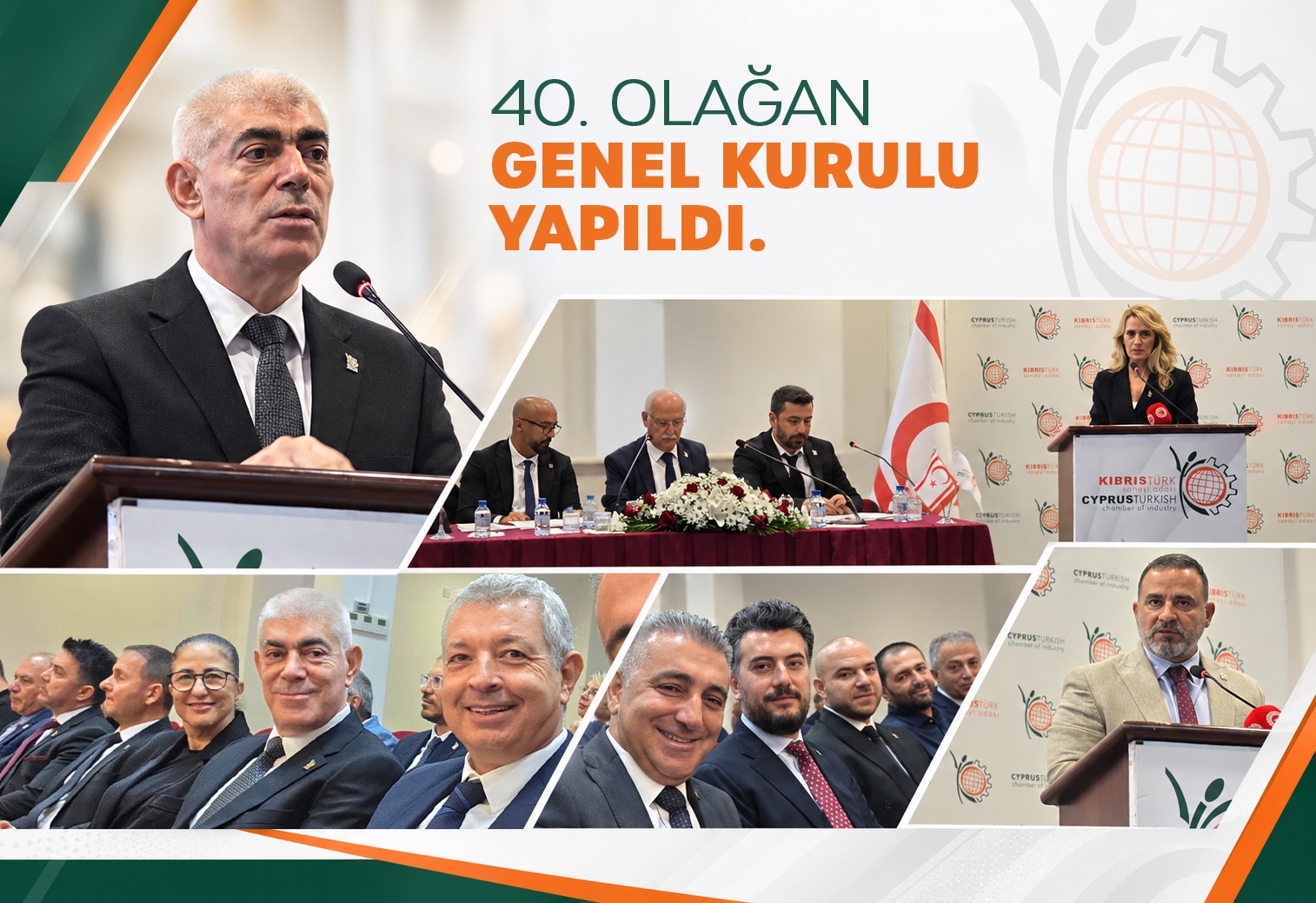 40. Olakan gebel kurulu