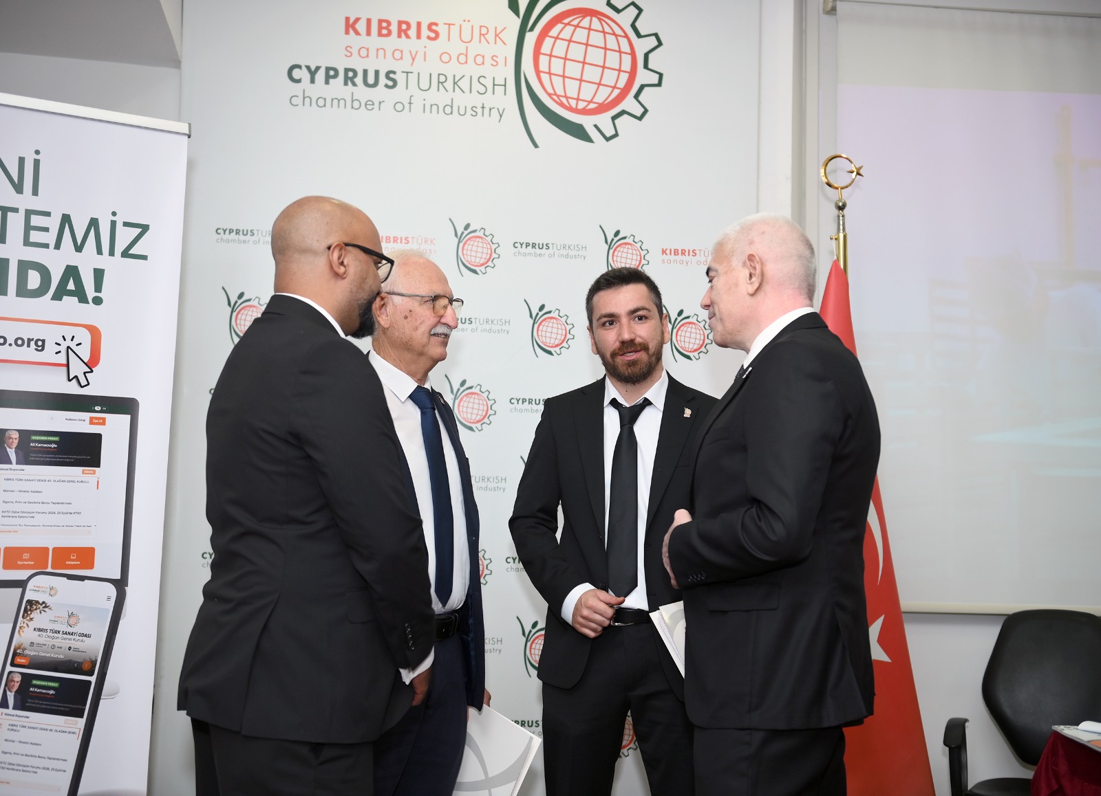 Kıbrıs Türk Sanayi Odası  40. Olağan Genel Kurulu- 03 Ekim 2026