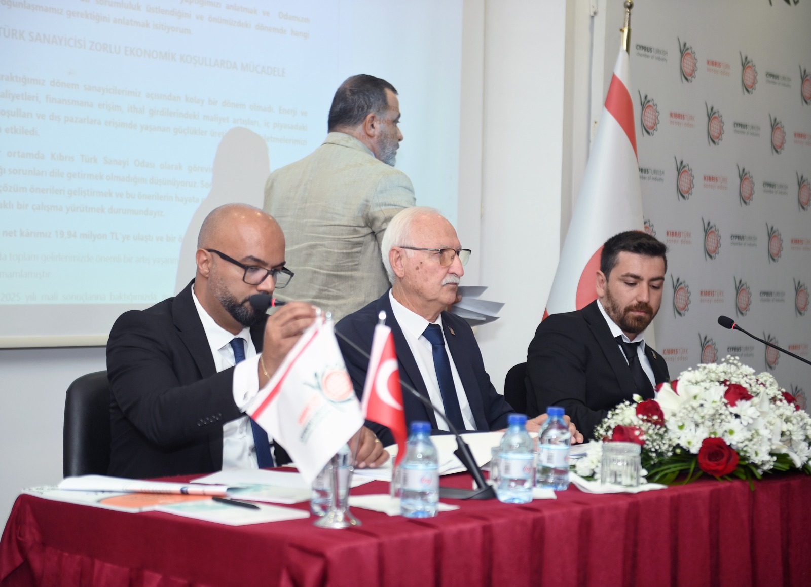 Kıbrıs Türk Sanayi Odası  40. Olağan Genel Kurulu- 03 Ekim 2026