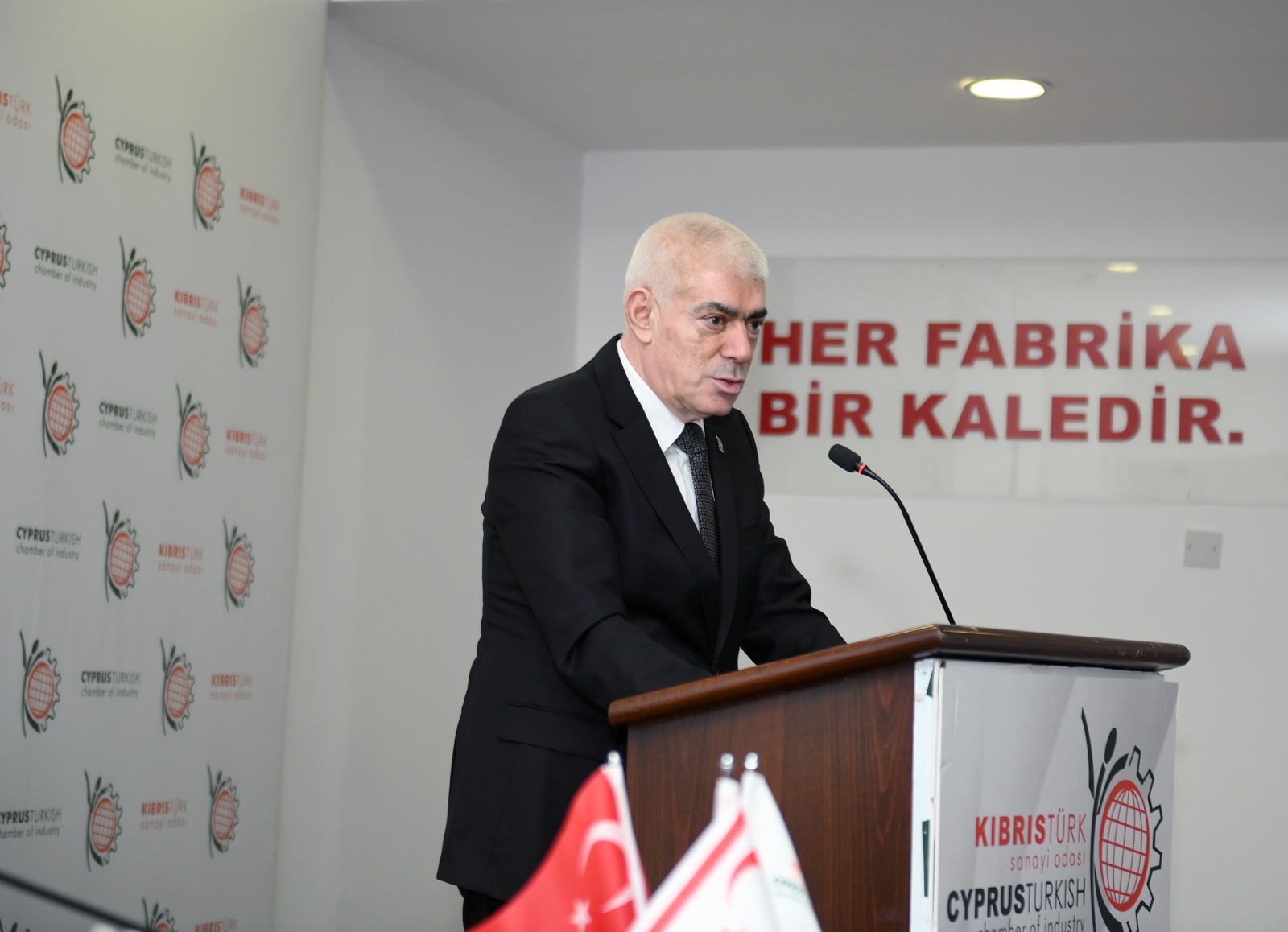 Kıbrıs Türk Sanayi Odası  40. Olağan Genel Kurulu- 03 Ekim 2026
