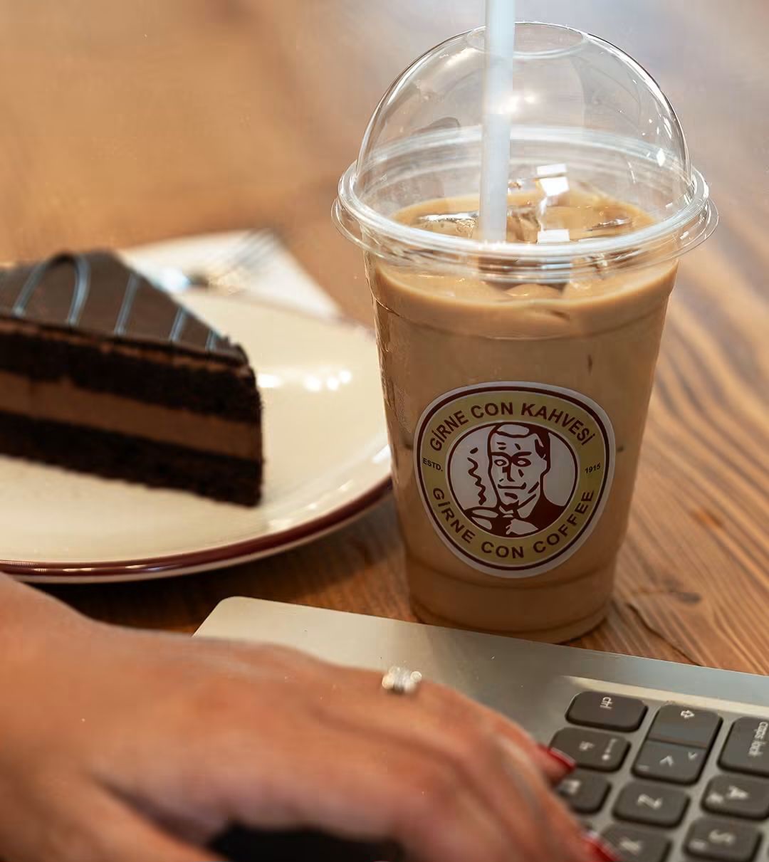 GİRNE CON CAFE & ROASTERY’NİN  RESMİ AÇILIŞI YAPILIYOR