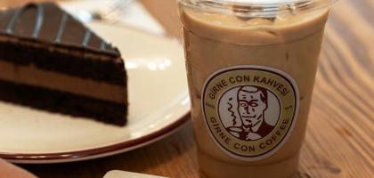 GİRNE CON CAFE & ROASTERY’NİN  RESMİ AÇILIŞI YAPILIYOR