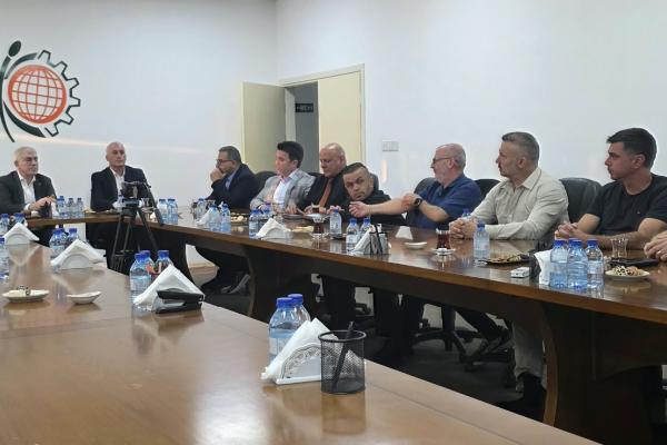 MEHMET AKTUNÇ, KTSO’YU ZİYARET ETTİ