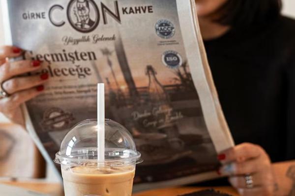 GİRNE CON CAFE & ROASTERY’NİN  RESMİ AÇILIŞI YAPILIYOR