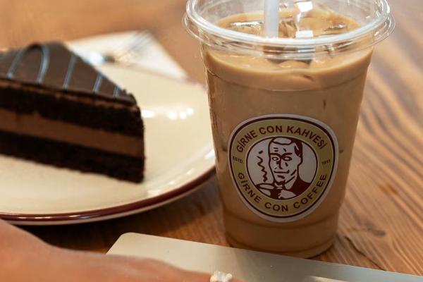 GİRNE CON CAFE & ROASTERY’NİN  RESMİ AÇILIŞI YAPILIYOR