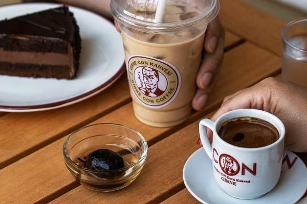 GİRNE CON CAFE & ROASTERY’NİN  RESMİ AÇILIŞI YAPILIYOR